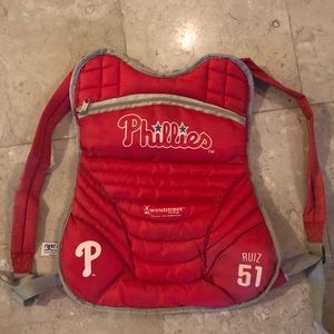 Phillies backpack